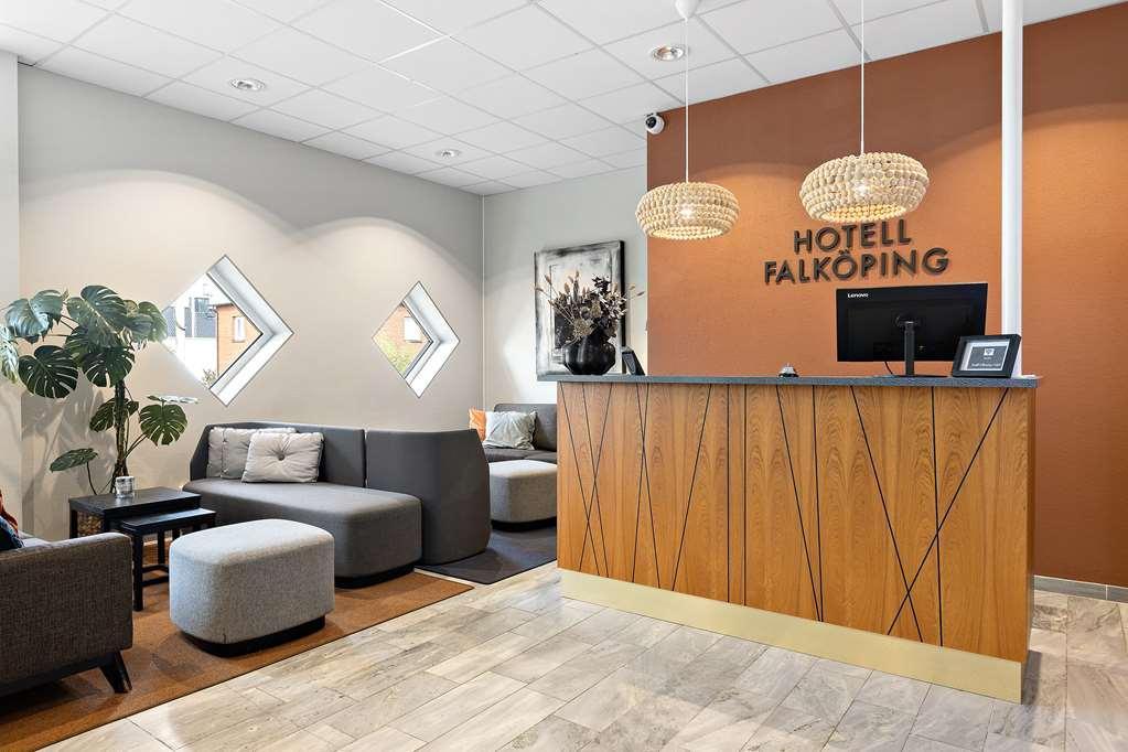 Hotell Falkoeping, Sure Hotel Collection By Best Western Interior foto