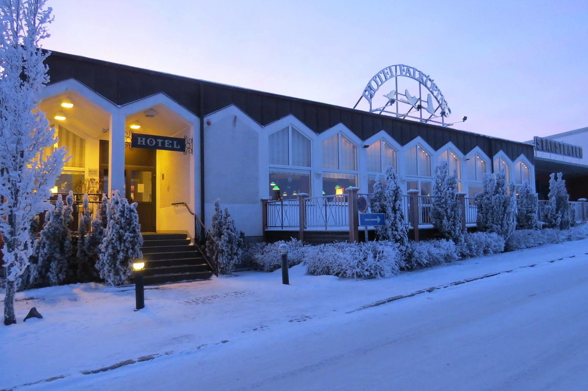 Hotell Falkoeping, Sure Hotel Collection By Best Western Exterior foto